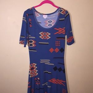 LuLaRoe Ana aztec Print